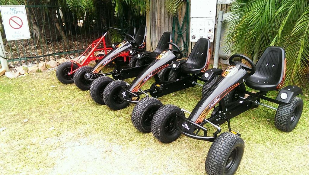 Ingenia Holidays Townsville Exterior foto